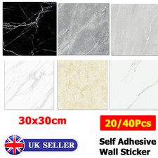 20/40Pcs Self-Adhesive Marble