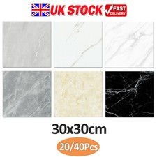 20/40 PC Self-Adhesive Marble