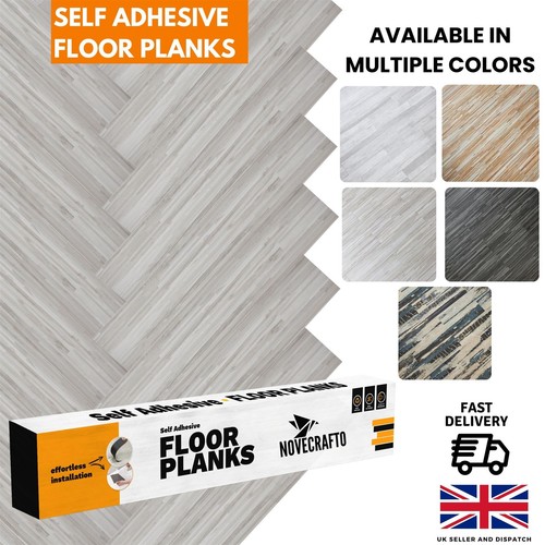 Self adhesive floor - adhesive,