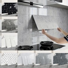 100 Pack Marble Tiles Wall
