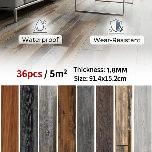36pcs floor planks - floor, tiles