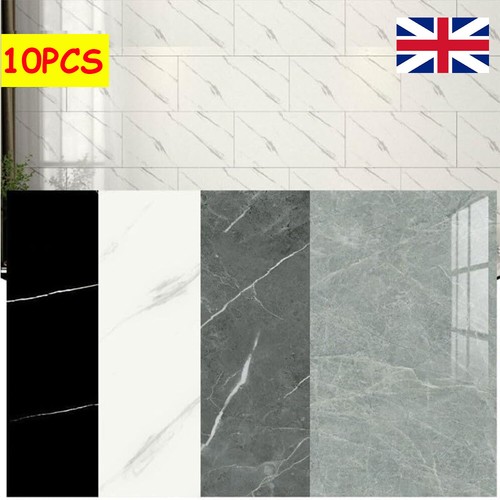 Pack self adhesive marble - 10,