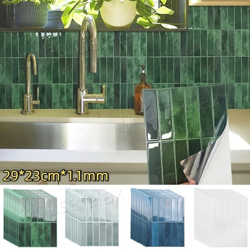 10x self adhesive - 3d, tile
