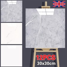 12 X Self-Adhesive Marble