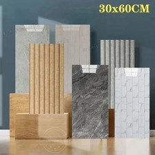 80x Self-Adhesive Marble Tiles