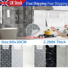 100 Pack Self-Adhesive Marble