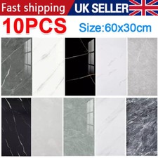 10 Pack Self-Adhesive Marble