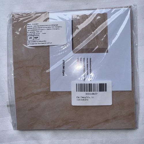 Pcs self adhesive marble - 12, self-adhesive