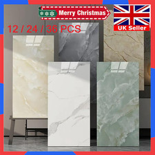 12-36PCS Self-Adhesive Marble