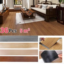 36x 5 m² Floor Planks Tiles