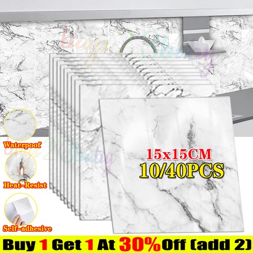 Pack self adhesive marble - self-adhesive,