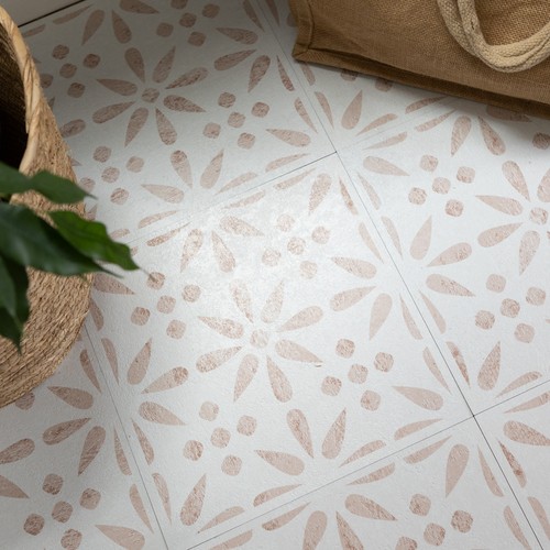 Fix vintage flowers - d-c-fix,