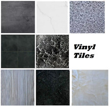 Vinyl Tiles  self adhesive