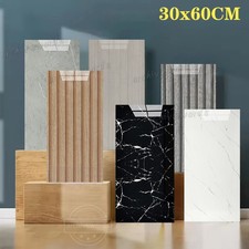 80x Self-Adhesive Marble Tiles
