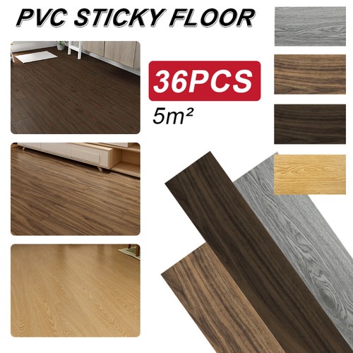 Floor planks tiles - planks, self