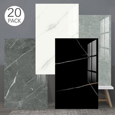 20 Pack Self-Adhesive Marble