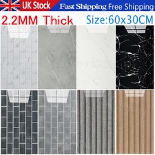 80Panels Self-Adhesive Marble